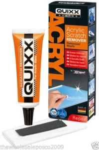 Bicycle Motor Windshield Restorer Acrylic Varnish Scratches Removal Kit - Picture 1 of 3