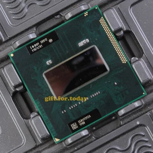 Intel Core i7-2820QM 2.3GHz Quad-Core (FF8062700834709) Processor CPU i7 2820QM - Picture 1 of 1