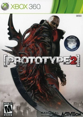 Prototype 2 - Microsoft Xbox 360