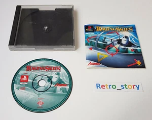 Sony Playstation PS1 - Raging Skies - PAL - Bild 1 von 4