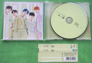 CIX Revival Japan 1st Single Album A Version Japanese Release Official - Picture 1 of 2