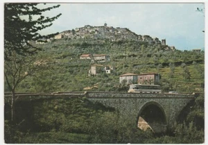 ALATRI - FROSINONE - PANORAMA -23113- - Bild 1 von 1