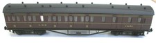 London, Midland & Scottish Railway Voiture 3eme classe N°25250 - AIRFIX OO scale