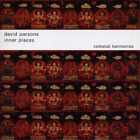 David Parsons Inner Places (Cd) Album (Uk Import)