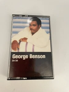 george benson 20/20 cassette tape - Picture 1 of 2