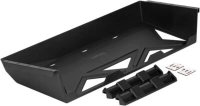 Targus Under Desk Tray Black - ACX001EUZ - Image 1 of 4