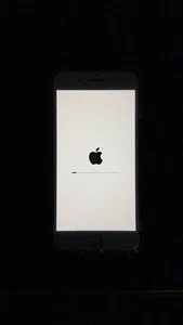 Apple - iPhone 8 Plus - 64GB - Silver - Picture 1 of 7