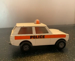 Matchbox 1975  Rolamatics Police Patrol Range Rover MB20.  *BOGO - PLZ READ - Picture 1 of 6
