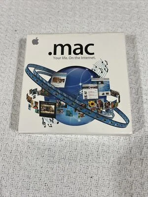 Apple Mac 5.0 Retail Brand New MA927Z/A  Original Your Life. On The Internet - Image 1 of 4