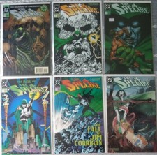 The Spectre #0 #1 #2 #3 #4 #5 DC 1992/93 VF