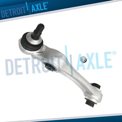 Brazo de control trasero inferior delantero izquierdo tracción trasera rótula para BMW 528i 535d 535i 550i Foto 1 de 4