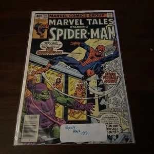 Marvel Tales 114 F Green Goblin - Picture 1 of 6