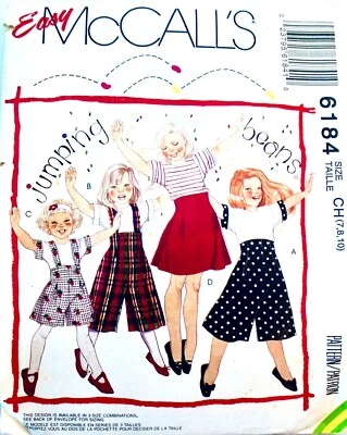 U PICK! Vintage Child Sewing Pattern Sz 6-14 UC   Boys Girls - Image 1 of 4