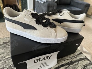 PUMA x Porsche Legacy Suede Torque SG Edition Alpine Snow - UK10 - 004/119 - Foto 1 di 24