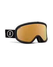 Electric Visual Charger Matte Black Snowboarding Goggles (Brose) EG2121100