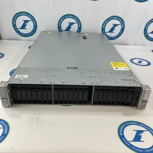 HP ProLiant DL380 Gen9 G9 24SFF - 2x 14C E5-2690 V4 2.6GHz 768GB RAM - 24x 2TB - Picture 1 of 3