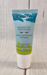 NEW Kadalys • Thirst-Quenching Eye Mask Limited Edition • 0.7 fl oz (20 mL)