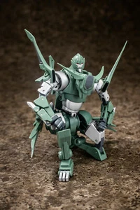 IN STOCK R-38 R38 DJD FOXWIRE & NI Action Figure - Bild 1 von 8