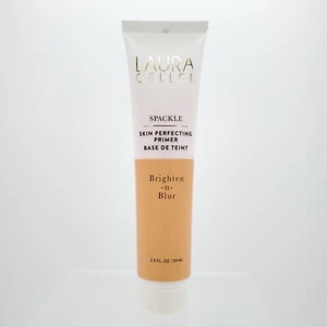 Laura Geller Spackle Skin Perfecting Primer Brighten-n-Blur 2oz 59mL NEU versiegelt - Bild 1 von 2