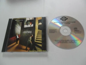 Manfred Mann's Earth Band – Angel Station (CD) UK Pressing - Bild 1 von 4