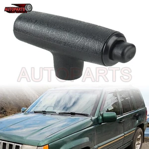 Automatic Gear Shift Knob Handle for Jeep Cherokee Comanche Wrangler 52104028 - Picture 1 of 10
