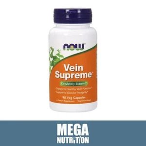 Vein Supreme Vascular Formula 90 Capsules Trunorin - Prickly Ash Bark Extract - Picture 1 of 2