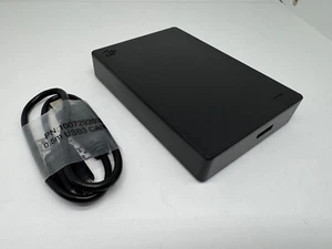 Disque dur externe dans boîtier portable 2,5" Seagate 500 Go 1 To 2 To 4 To 5 To - Photo 1/27