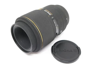 Sigma 105mm f2.8 EX DG Macro Four Thirds Lens - Picture 1 of 4