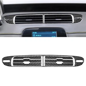 7Pcs Central Console Dashboard Air Vent Outlet Cover For Chevrolet Camaro 10-15 - Bild 1 von 10