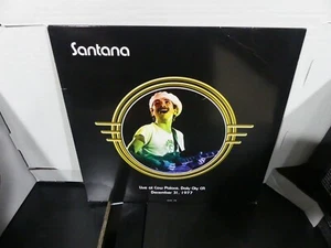 Santana Live at Cow Palace LP - Foto 1 di 2