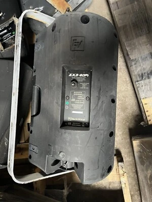 Electro-Voice ZX3-60PI 12" 2-Way 60x60 600W Weatherized Loudspeaker W/ Mount - Image 1 of 2