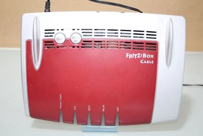 AVM FRITZ!Box 6490 Cable WLAN AC+N Router - Bild 1 von 4