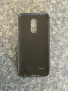 Body Glove Black Phone Case For LG Revel 4 Phone LML212VL, Or Compatible Models - Zdjęcie 1 z 2