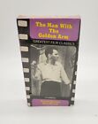 * Sealed * The Man With The Golden Arm Vhs Vcr Video Tape Movie Frank Sinatra