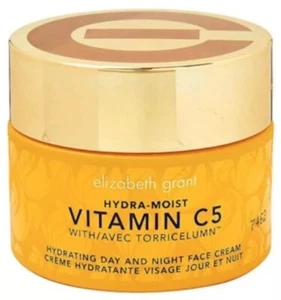 Elizabeth Grant VITAMIN C5 DAY & Night Cream with Torricelumn™ 100ML - Picture 1 of 5
