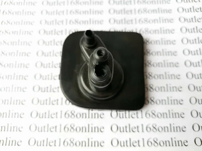 Tapa de carburador Yamaha Trailmaster L5T L5TA YL2 L2G goma Sub 201-14481-00 Foto 1 de 3