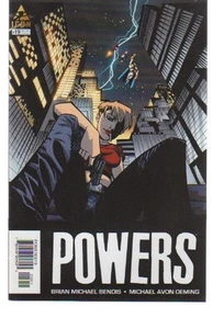 POWERS VOL 2 19 A 24 SECRET IDENTITY STORY ARCO ACTUAL SERIE DE TELEVISIÓN SONY - Imagen 1 de 1
