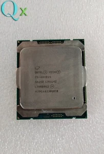 Intel Xeon E5-4610 V4 LGA 2011-3 Server CPU Processor 1.8GHz 25MB SR2SE 10 Core - Picture 1 of 1