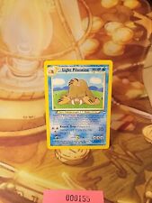 Light Piloswine 26/105 - Non Holo Rare - Neo Destiny Pokémon TCG Card