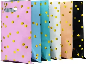 30PCS Party Favor Goodie Bags Goody Treat Small Gift Bags for Kids Birthday - Picture 1 of 5