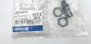 Z 1PCS NEW OMRON Proximity switch E3FA-RP22 - Picture 1 of 3