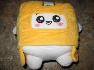 New BOXY PLUSH Toy stuffed animal - Picture 1 of 5