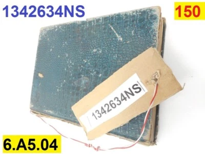 Catalogo cartaceo parti Ricambi Auto d’epoca Fiat 600 berlina/multipla del 1957 - Immagine 1 di 4