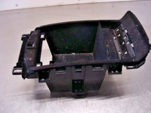 Revestimiento de almacenamiento para consola central Infiniti Q50 13 14 15 16 17 18 19 - Imagen 1 de 4