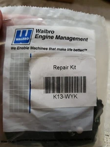 Walbro K13-Wyk Repair Kit - Picture 1 of 2