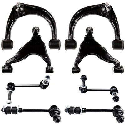 Kit de suspensión rótula brazo de control barra estabilizadora delantera para Toyota 4Runner 2003-09 Foto 1 de 4