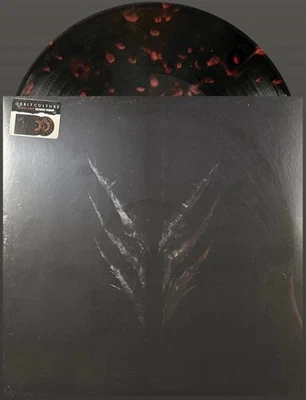 Orbit Culture - Descent / Splatter Vinyl / Melodic Death Thrash Groove Metal LP - Bild 1 von 4