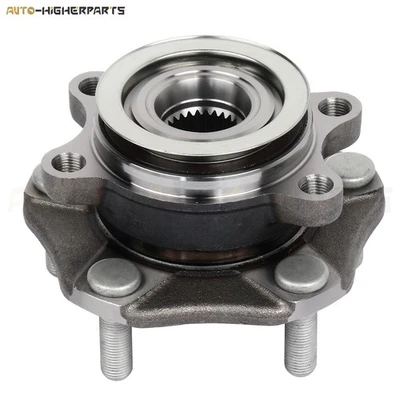 Conjunto de cojinete de cubo de rueda frontal para Chevrolet City Express 2015-2017 Foto 1 de 4