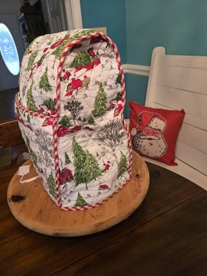 Christmas KitchenAid Cozy by April Cornell for Modern Prarie - Image 1 of 4