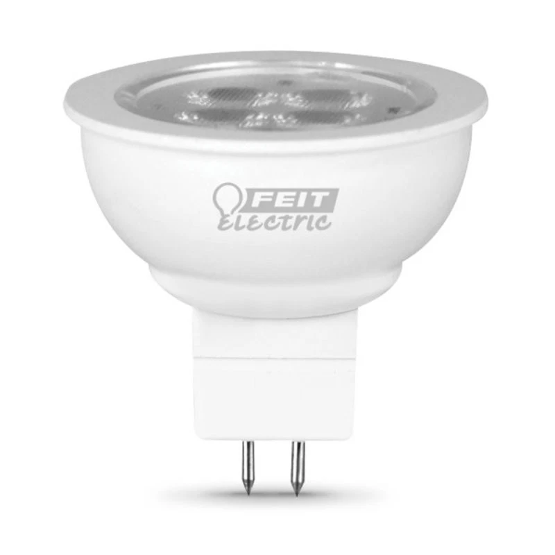 FEIT Electric GU5.3 GU5.3 LED Bulb Warm White 20 Watt Equivalence 1 pk - Image 1 of 1